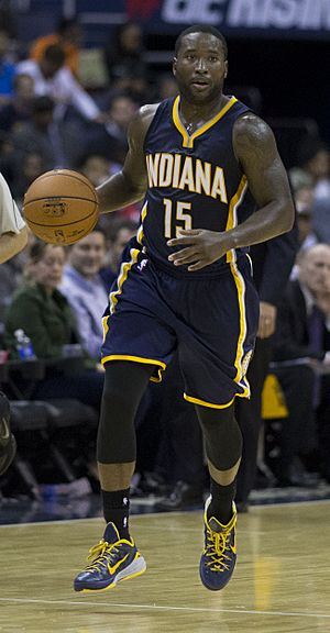 Donald Sloan (basketball) Facts for Kids