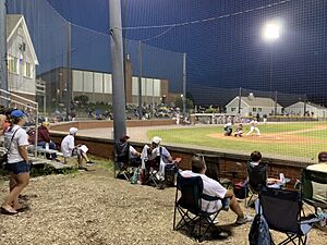 Doran Park Ball field