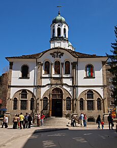 Dormition of the Most Holy Mother of God Church Gabrovo TB1