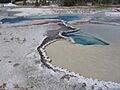 Doublet Pool closeup