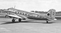 Douglas DC-3 Aigle Azur Palas Jet 1953