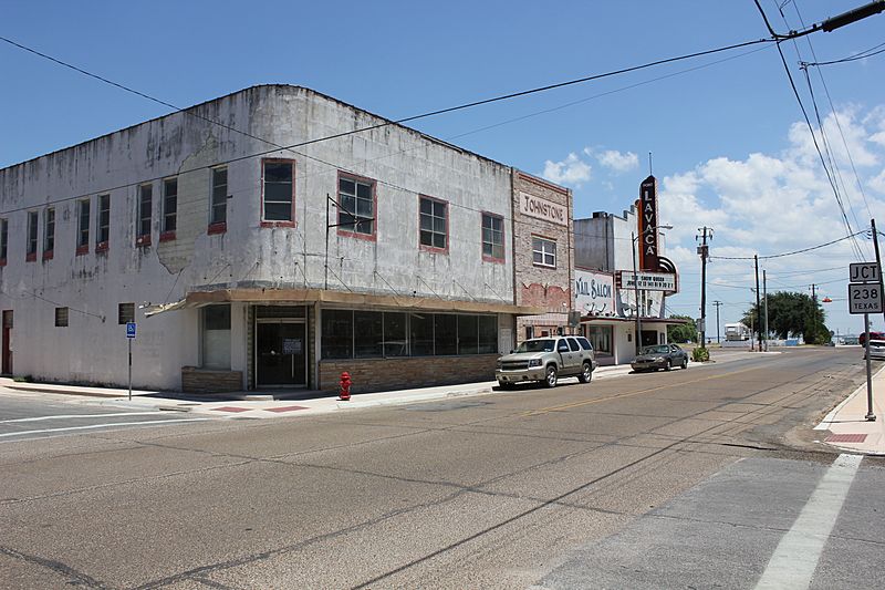 Image Downtown Port Lavaca, Texas