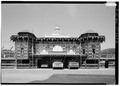 EAST FRONT - Parque de Bombas, Plaza Munoz Rivera, Ponce, Ponce Municipio, PR HABS PR,6-PONCE,4-2