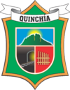 Coat of arms of Quinchía
