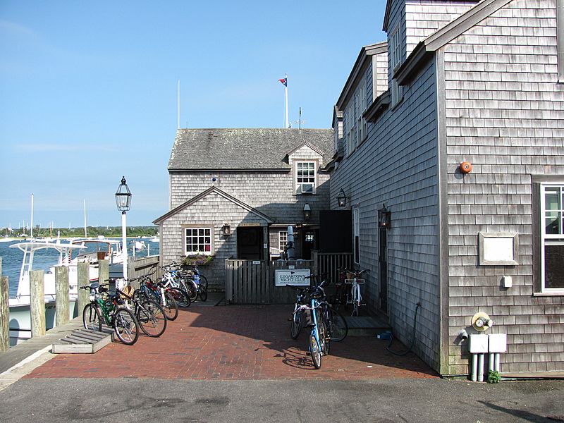 Edgartown Yacht Club, Edgartown MA