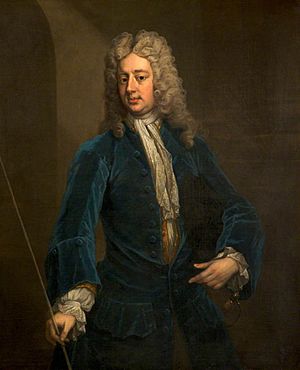 Edward Gouge (d.1735) - Sir John Stonehouse (1673–1733), 3rd Bt - 499974 - National Trust