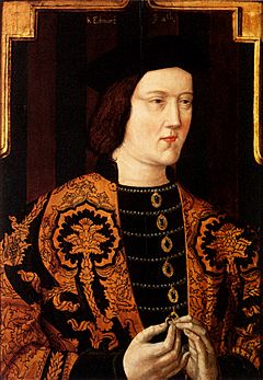 Edward IV Plantagenet