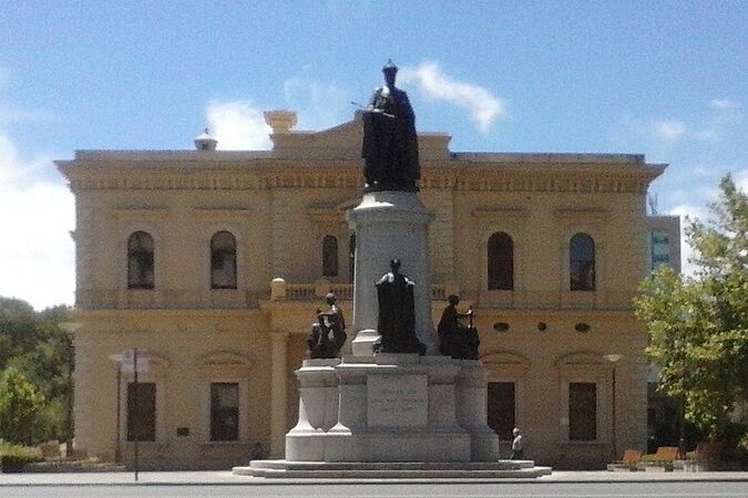 Edward VII Adelaide