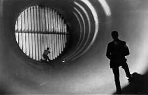 Eight Foot Wind Tunnel (NASA Langley)