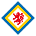 Eintracht Braunschweig logo (1986-2012)