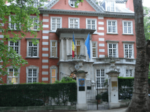 Embassy of Romania in London.png