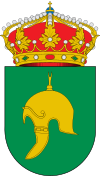 Official seal of Luzaga, Spain