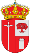 Coat of arms of Parada de Arriba