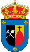 Official seal of Peñarroya-Pueblonuevo