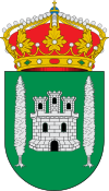 Official seal of Valverde de Alcalá