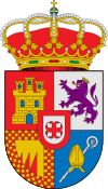 Official seal of Villamuriel de Campos, Spain