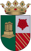 Coat of arms of Daimús