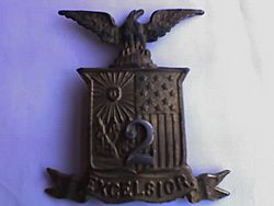 Excelsior Brigade insignia.jpg