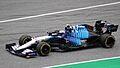 FIA F1 Austria 2021 Nr. 6 Latifi