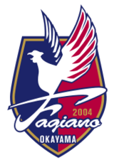 Fagiano Okayama logo.svg