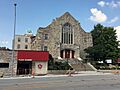 First Swedish Baptist Church KCMO