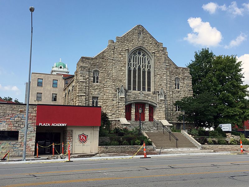 First Swedish Baptist Church KCMO