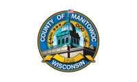 Flag of Manitowoc County, Wisconsin