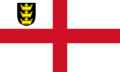 Flag of the Diocese of Bristol