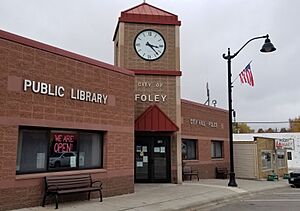 Foley Minnesota City Hall