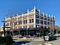 Former Barnes and Co. Trading Place, Warwick, Queensland, June 2020