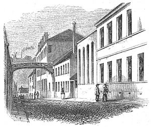 Forth Street Works, Newcastle