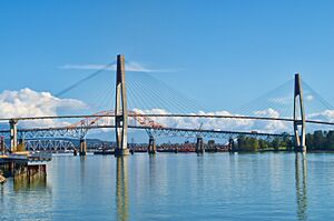 Fraser river bridges (21015022214)