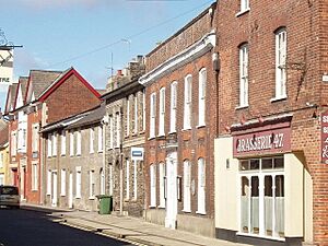 Gainsborough House, Sudbury - geograph.org.uk - 233711