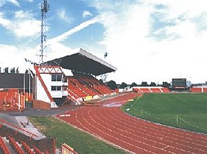 Gateshead stadium