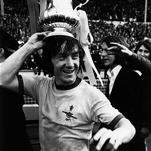 Geordie Armstrong Fa Cup