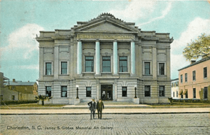 Gibbes Art Gallery c. 1907
