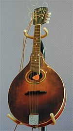 Gibson A4 mandolin