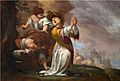 Giovanni Battista Lucini - Martyrdom of St. Stephen