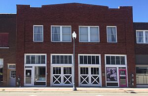 Gish Building El Dorado Kansas
