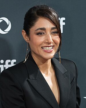 Golshifteh Farahani at the 2024 Toronto International Film Festival 5 (cropped).jpg