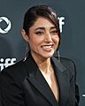 Golshifteh Farahani at the 2024 Toronto International Film Festival 5 (cropped)