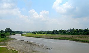 Gomati River