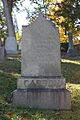 Grave of Horace Capron (1804-1885)
