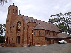 Griffith StAlbanCathedral
