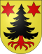 Coat of arms of Guttannen