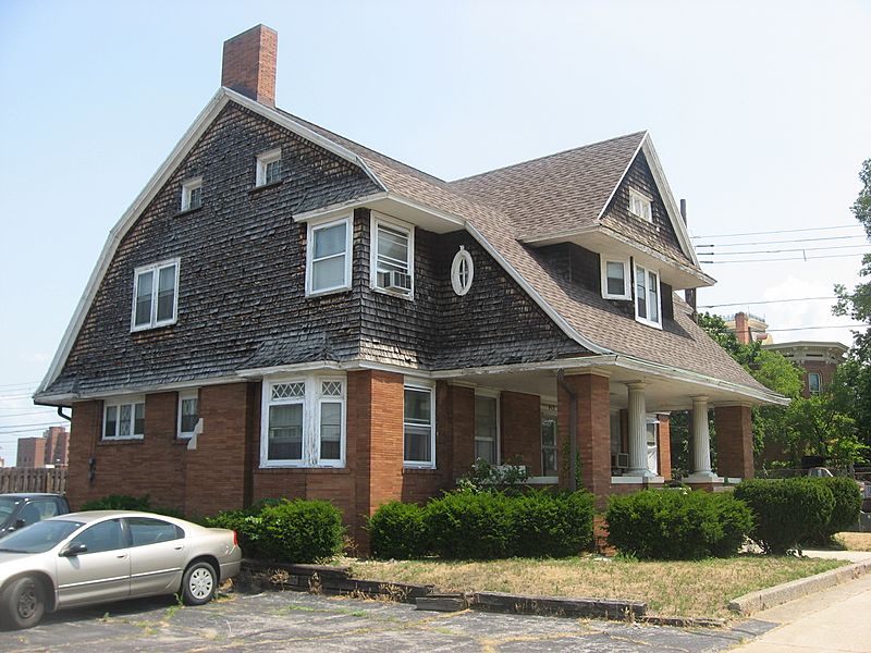 Hager House in South Bend
