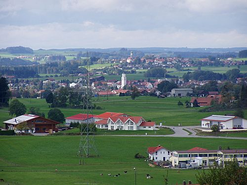 Haldenwang, OA - Pfaffental, Dietmannsried, Reicholzried 2
