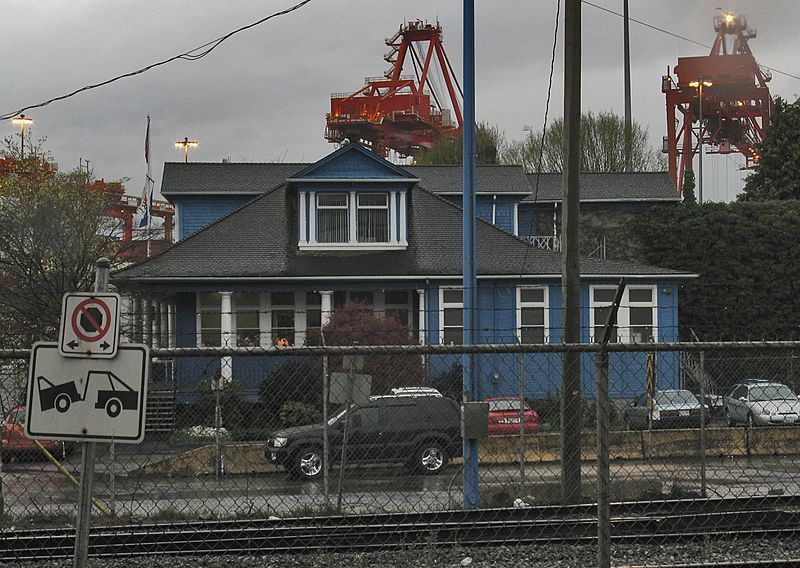 Harbour Commissioner's