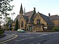 Harrogate Baptist Church - geograph.org.uk - 1254928