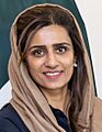 Hina Rabbani Khar Jan 2023